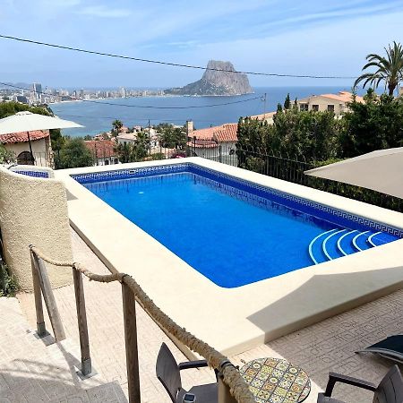 Guest Suite In Calpe Maryvilla Amazing View Ngoại thất bức ảnh