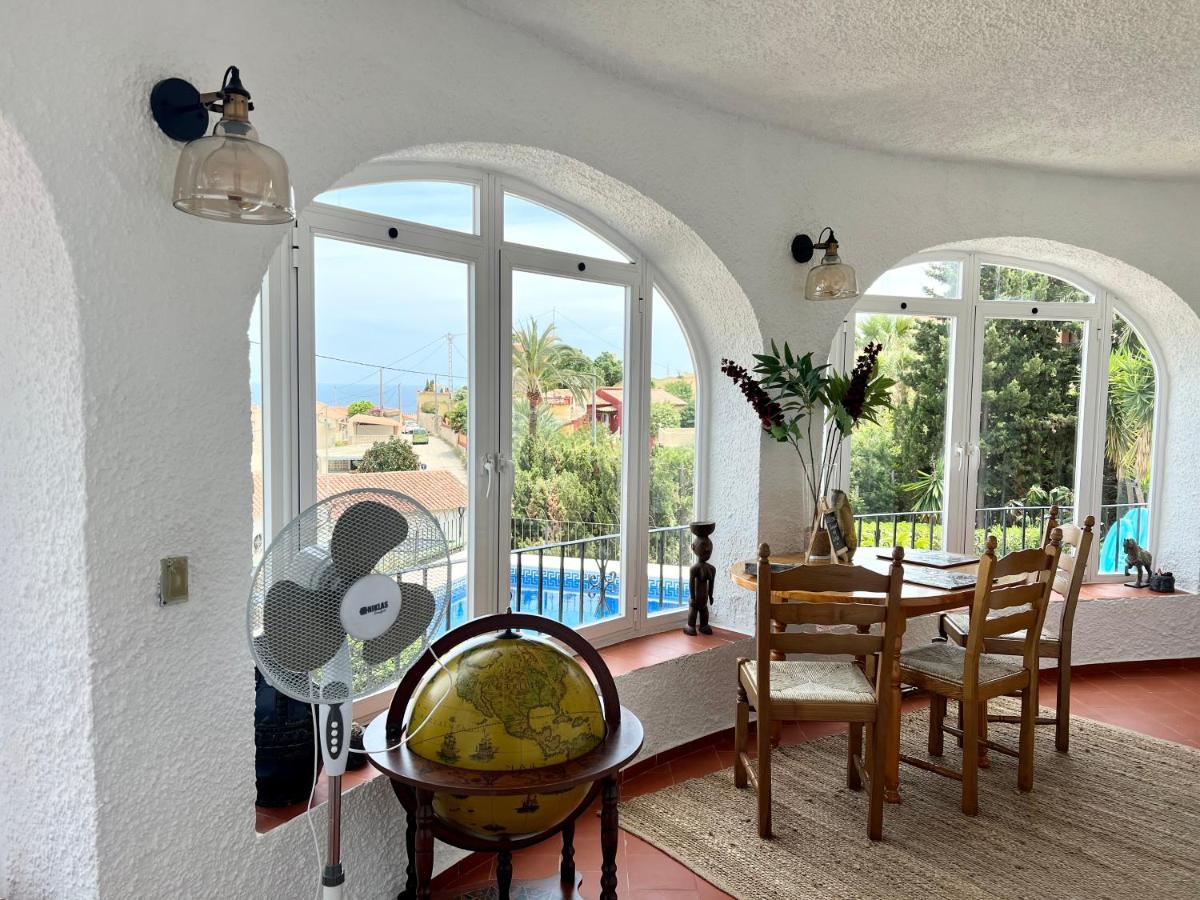 Guest Suite In Calpe Maryvilla Amazing View Ngoại thất bức ảnh
