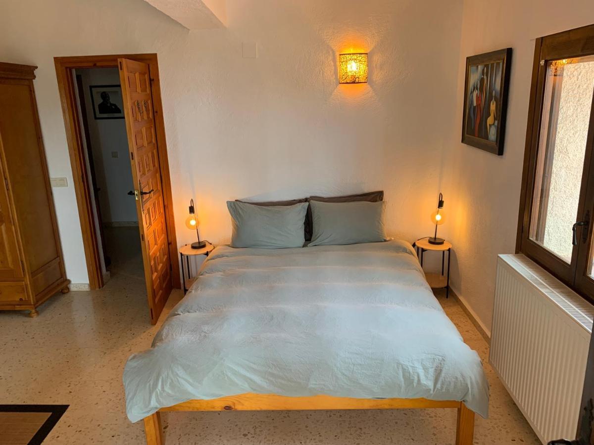 Guest Suite In Calpe Maryvilla Amazing View Ngoại thất bức ảnh