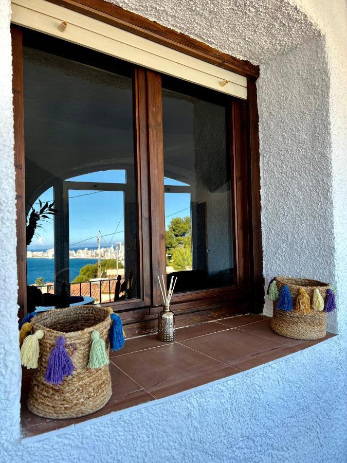 Guest Suite In Calpe Maryvilla Amazing View Ngoại thất bức ảnh