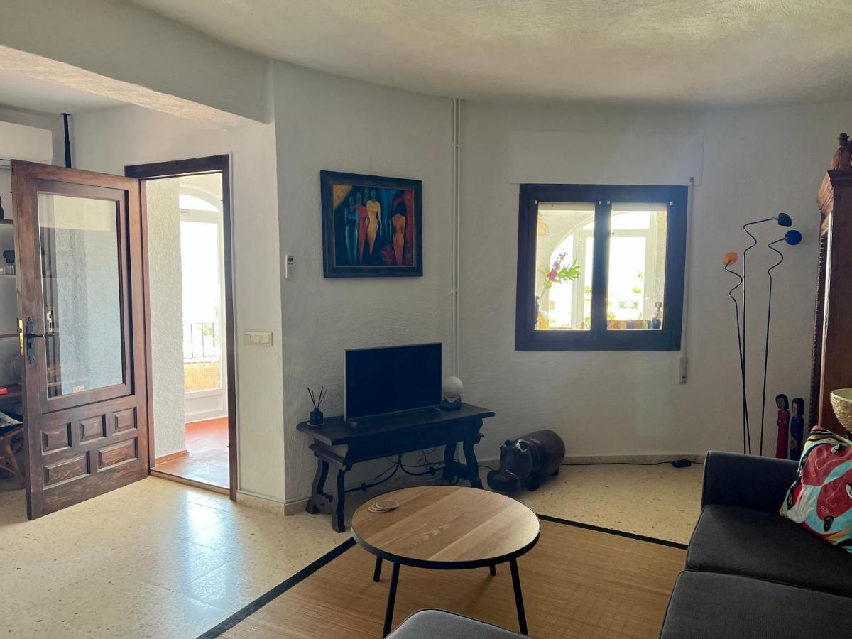 Guest Suite In Calpe Maryvilla Amazing View Ngoại thất bức ảnh