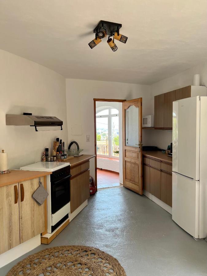 Guest Suite In Calpe Maryvilla Amazing View Ngoại thất bức ảnh