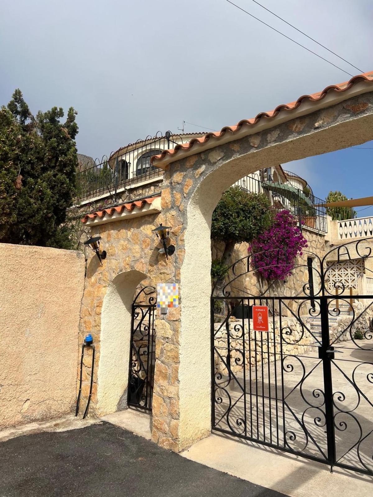 Guest Suite In Calpe Maryvilla Amazing View Ngoại thất bức ảnh