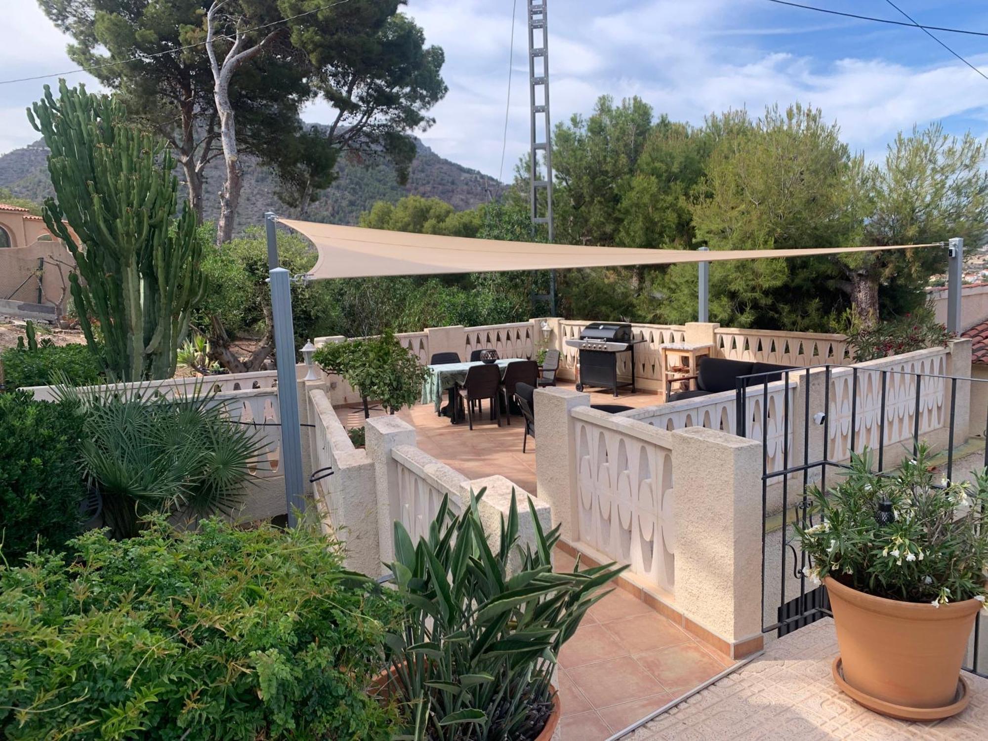Guest Suite In Calpe Maryvilla Amazing View Ngoại thất bức ảnh