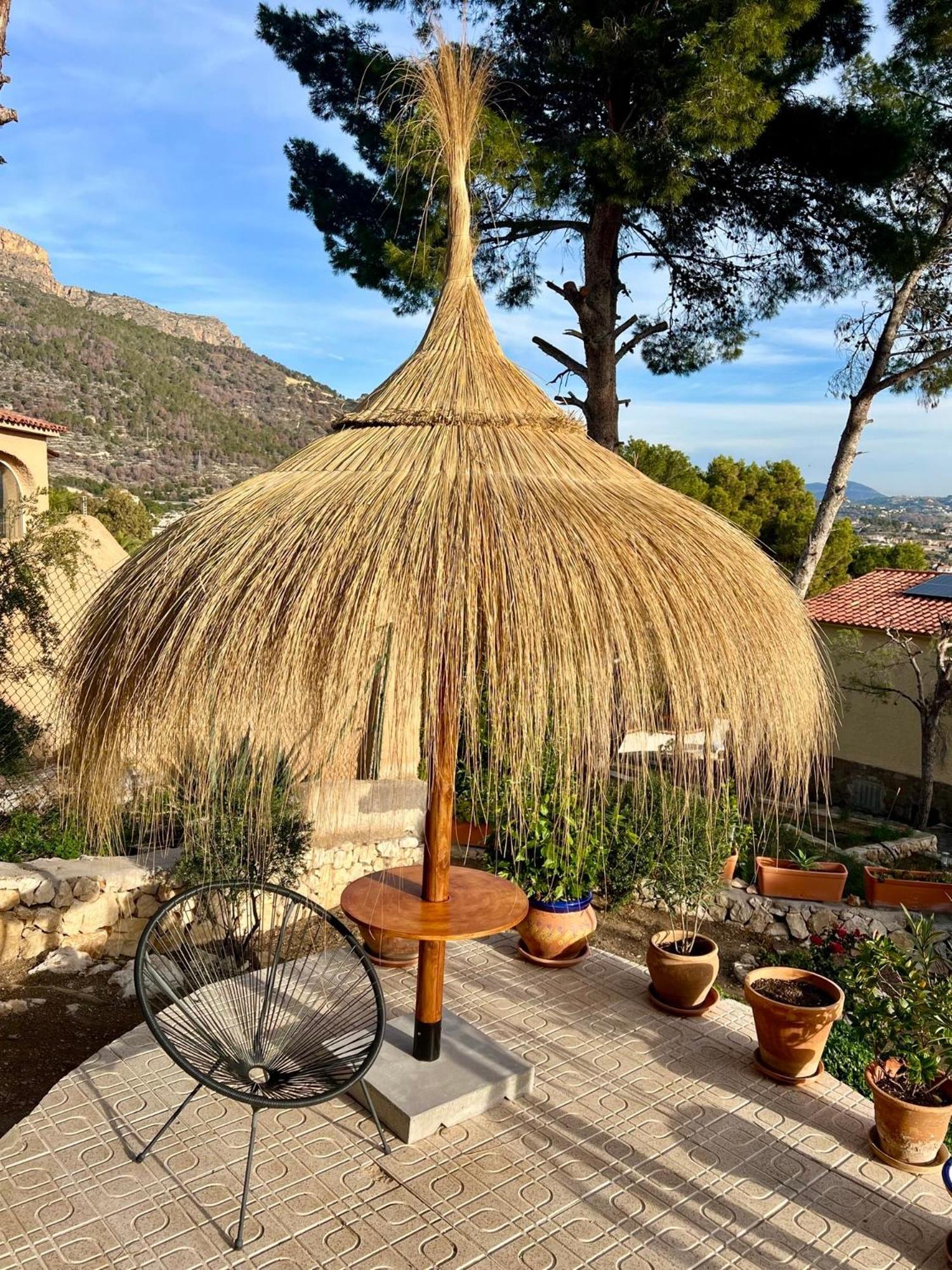 Guest Suite In Calpe Maryvilla Amazing View Ngoại thất bức ảnh